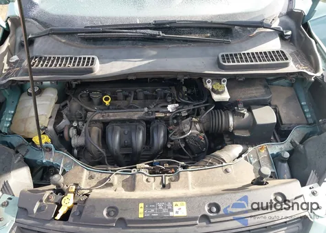 2013 Ford Escape S z USA, uszkodzony, nr VIN 1FMCU0F70DUA97202